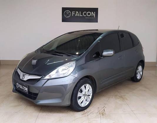 HONDA FIT 1.4 DX 16V FLEX 4P MANUAL HONDA FIT 1.4 DX 16V FLEX 4P MANUAL